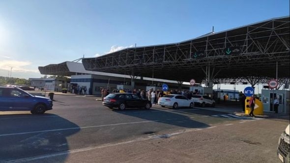 Novi granični prijelaz Gradiška privremeno je otvoren i za teretna vozila