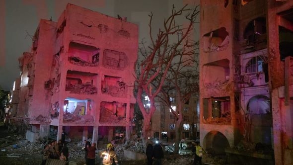Izrael pokreće istragu o neuspješnom presretanju projektila koji je pogodio Arad