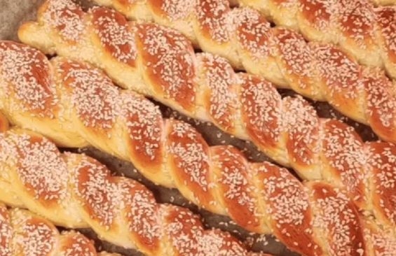 Savršeno mekani susam štapići