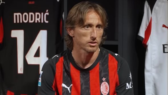 Modrić: "Ako si igrao u BiH odmah nakon rata, možeš igrati bilo gdje"