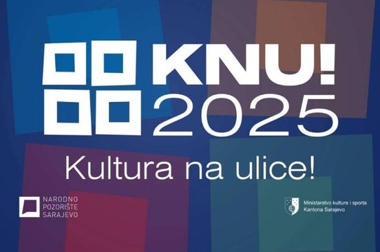 Odgođen multimedijalni program "Kultura na ulice 2025!"