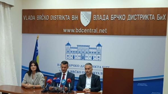 Na području Brčko distrikta popisuje se šteta nastala usljed olujnog nevremena