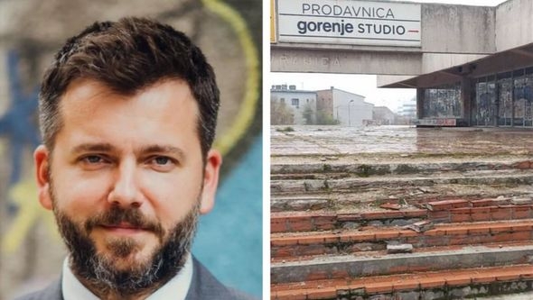 Zuhrić: Obnova Skenderije bit će uslov DF-a za formiranje vlasti