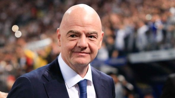 Infantino: Bez nas nema fudbala u 150 zemalja