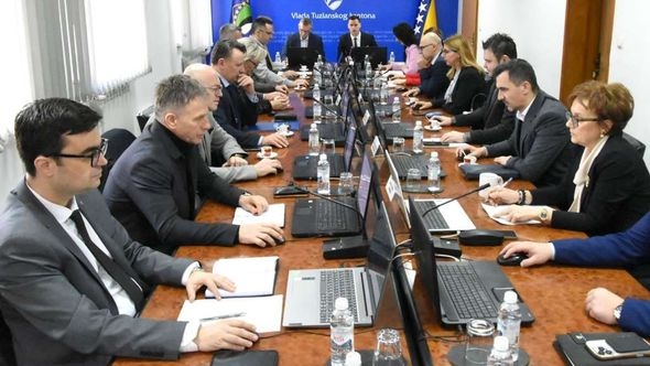 Vlada TK odobrila program jednokratnih pomoći