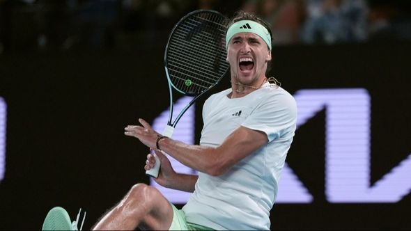 Zverev bez pritiska: „Ne razmišljam o statusu favorita“