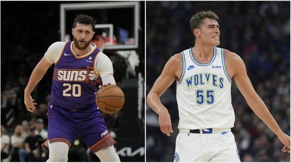 Objavljena lista najplaćenijih igrača u NBA, evo koliko zarađuju Nurkić i Garza