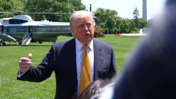 Donald Tramp: Iran ima interes za postizanje sporazuma, ako to ne učine - loše će se provesti