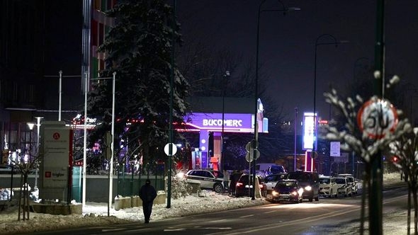 Drama u Sarajevu: Evakucija iz hotela zbog curenja plina