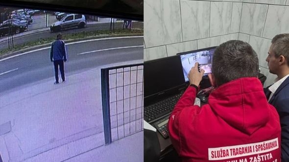Pripadnici GSS-a Novi Grad uspješno su pronašli teško bolesnog muškarca 