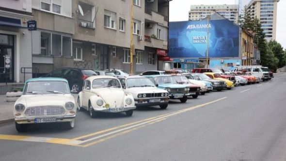 Počinje naplata parkinga u naselju Sjenjak: Potrebna gomila dokumenata za povlaštene karte