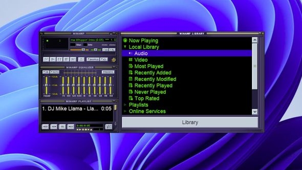 Vraća se Winamp: Legendarni muzički plejer dobija potpuno novo izdanje
