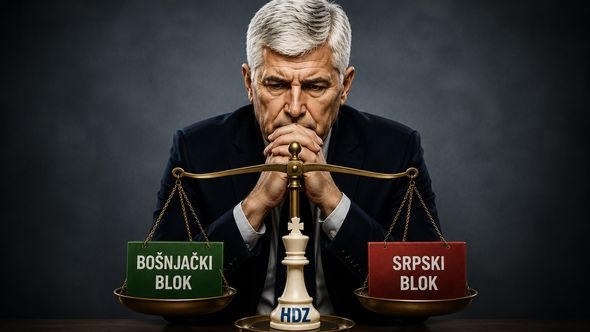 Lesson of the Cvetković-Maček Agreement: Why HDZ Owes Its Power to Bosniak-Serb Conflict