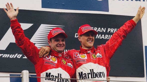 Na današnji dan Šumaher i Barikelo ostvarili veliku pobjedu za Ferrari