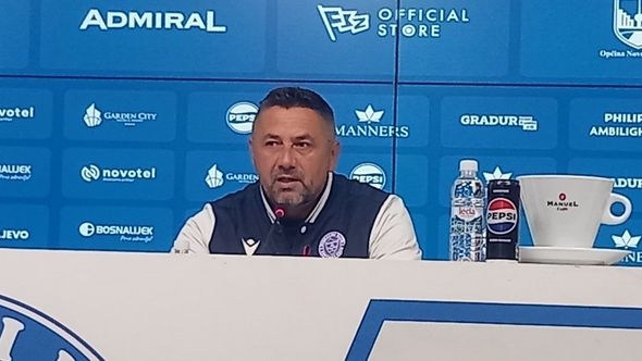 Adžem pred Posušje: Pripremili smo se za obje varijante njihove igre