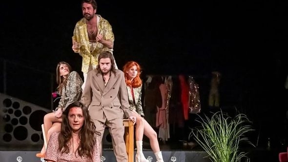 "Ljubavnice" sutra na sceni Kamernog teatra 55, "Blank" 22. i 23. aprila