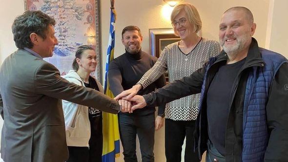 Udruženje olimpijaca u Bosni i Hercegovini počelo sa radom