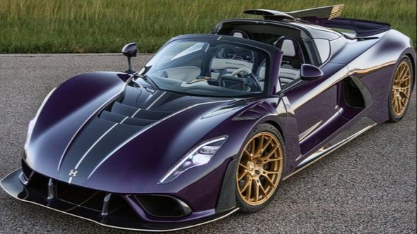 Hennessey Special Vehicles predstavi svoju dosad najzanimljiviju kreaciju