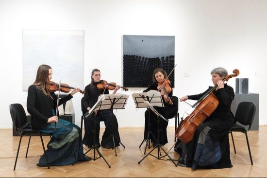 Održan koncert ansambla "SA Sinfonietta": Muzičko-prostorne varijacije za kraj godine