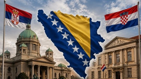 Dvije deklaracije susjednih država: Kad Beograd i Zagreb crtaju političku mapu BiH
