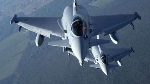 NATO avion oborio dron u Estoniji: "Vjeruje se da je lansiran iz Ukrajine"