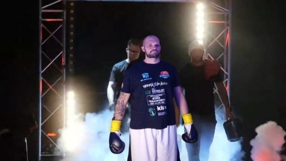 Amir Suljović zaustavljen u polufinalu MMA turnira u Njemačkoj