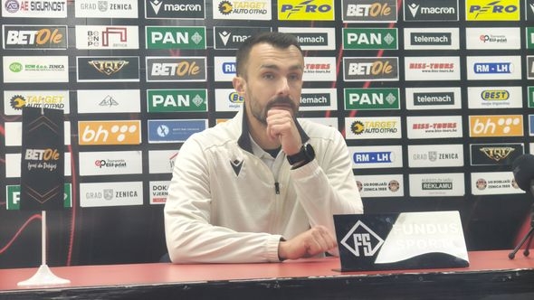 Bašić: Čelik je pretendent na Premijer ligu, mi se okrećemo Sarajevu