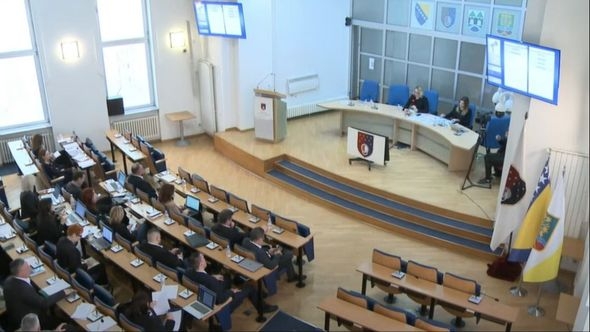 Usvojen Zakon o elektronskom upravljanju u Kantonu Sarajevo