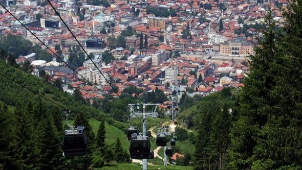 Od 7. novembra Trebevićka žičara u funkciji, popust za penzionere