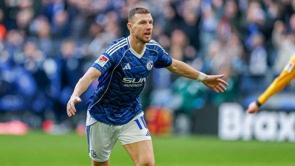 Nezaustavljivi Edin Džeko postigao novi gol 