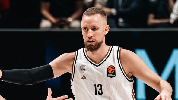 Džanan Musa se vratio treninzima nakon višemjesečne pauze