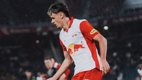 Video / Kako ovo dobro zvuči: Kerim Alajbegović zabio protiv Austrije u Beču!