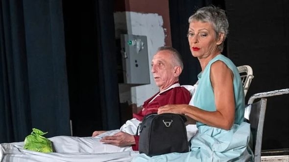 U Kamernom teatru 55 večeras komedija „Umri muški“