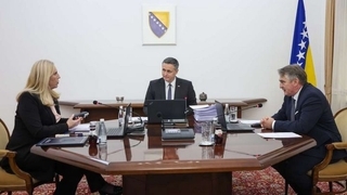Predsjedništvo BiH usvojilo budžet za 2026. godinu u iznosu od 1,58 milijardi KM