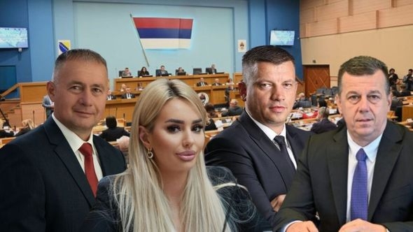 Izabrani da govore, plaćeni da šute: Šest narodnih poslanika se nikad nije javilo za riječ

