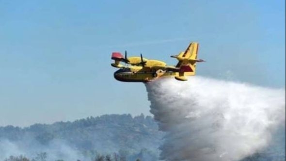 Korčula odahnula: Požar stavljen pod nadzor, vatrogasci dio snaga poslali na Mljet
