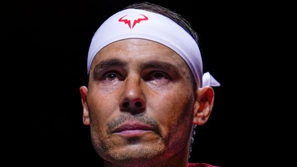 Rafael Nadal zaplakao uoči oproštajnog meča: Legendarni Španac nije mogao sakriti emocije