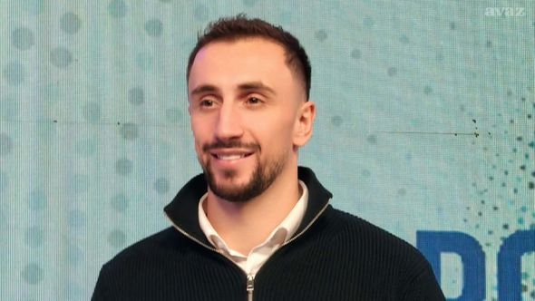 Atić za "Avaz" nakon velikog priznanja: Velika čast, ali i motiv