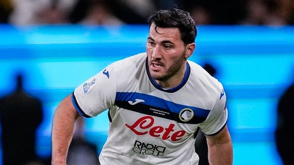 Sjajne vijesti iz Italije: Sead Kolašinac u početnoj postavi 