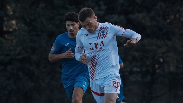 Video / Tiki-taka Plemića, eurogol Ćavara i sedam lopti u mreži protivnika