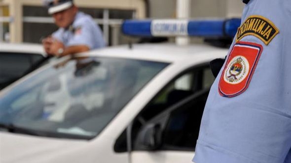 Oglasila se policija o napadu na Branislava Borenovića