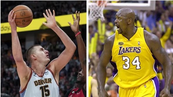 Shaq: Jokić protiv mene 2001. godine? Srpska piletina za roštilj
