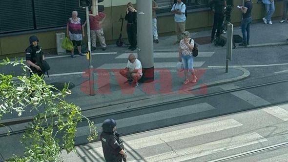 Ekskluzivne fotografije s lica mjesta u Gracu: Najmanje osmero mrtvih u masakru u školi