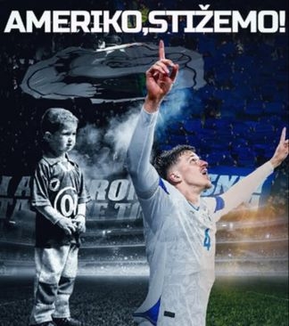 Tarik Muharemović: Dido, Nane, vidite li me odozgo? Letimo za Ameriku
