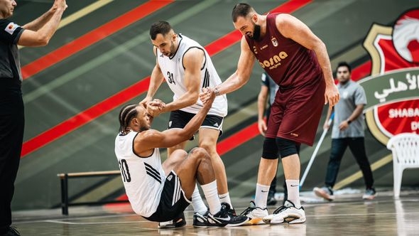 KK Bosna poražen od Dubaija u pripremnoj utakmici: Džanan Musa ubacio 16 poena