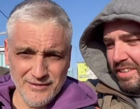 Aca objavio fotografiju Čede Jovanovića u gaćicama: "Bože dragi, kako je zgozdan"