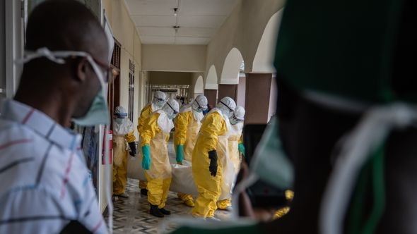 Epidemija ebole u Kongu: Kina poslala tim kako bi pomogli u suzbijanju