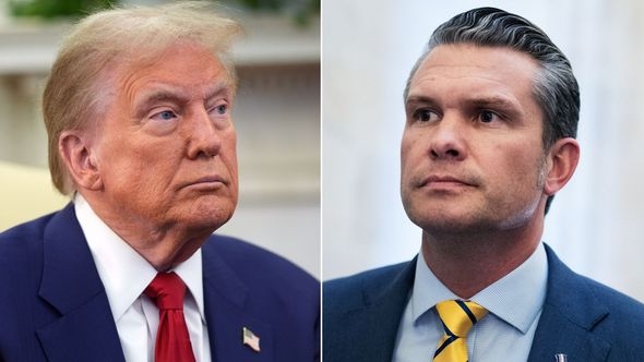 Da li je Pit Hegset "živi štit" za Donalda Trumpa?