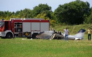 Nakon stravičnog pada aviona: Svjedoci opisali nesreću