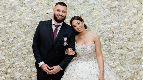 Fatmir Sulejmani drugi put uplovio u bračne vode: Kockice su se složile, desila se hemija